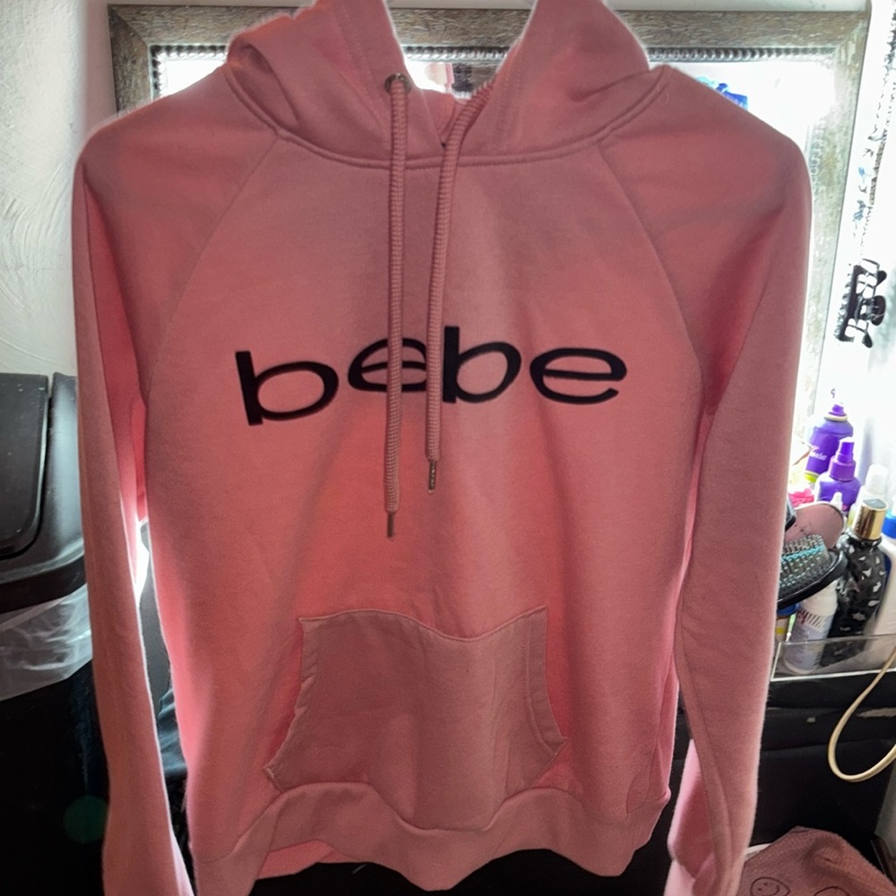 bebe hoodie